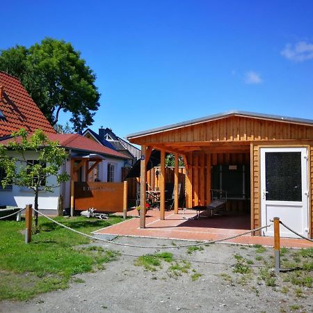 Villa Boddenkahn Born Exterior foto